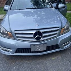 2013 Mercedes-Benz C-Class