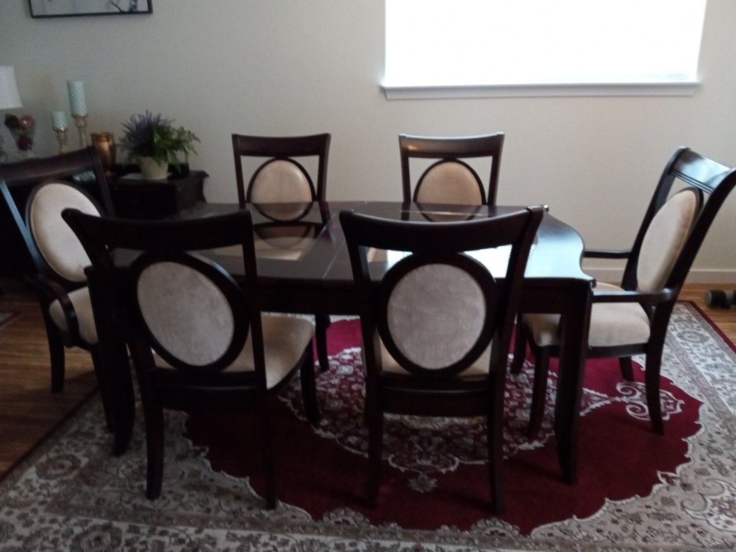 Dining Room Table