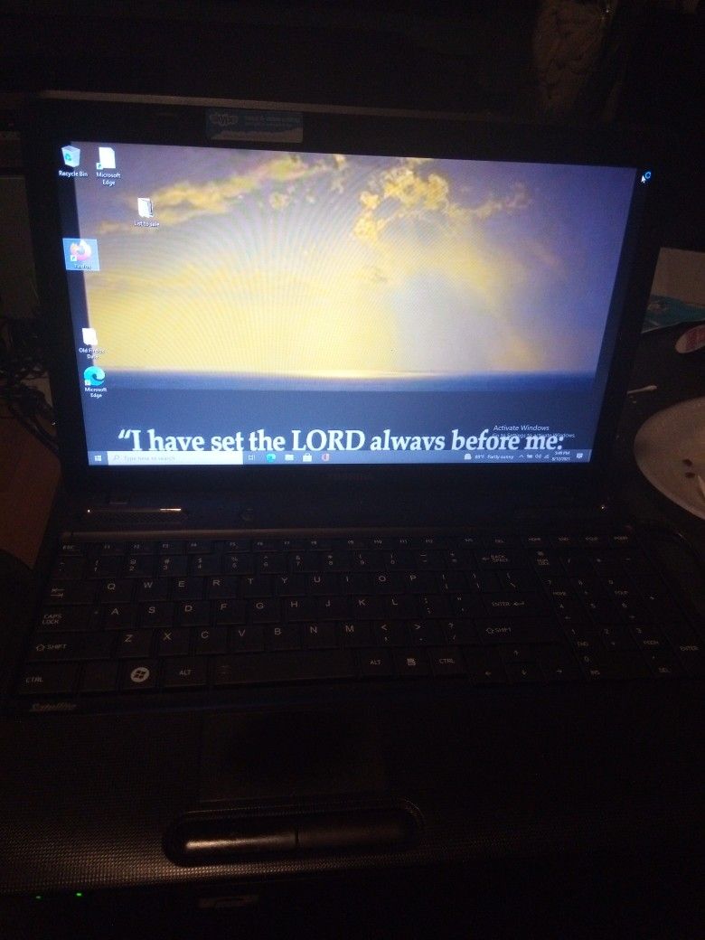 Toshiba Satellite