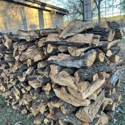 Oak Fire Wood 