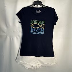 Quickfit 01: Jordan Short Set, Size 6 