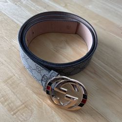 Gucci Belt 