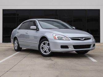 2007 Honda Accord