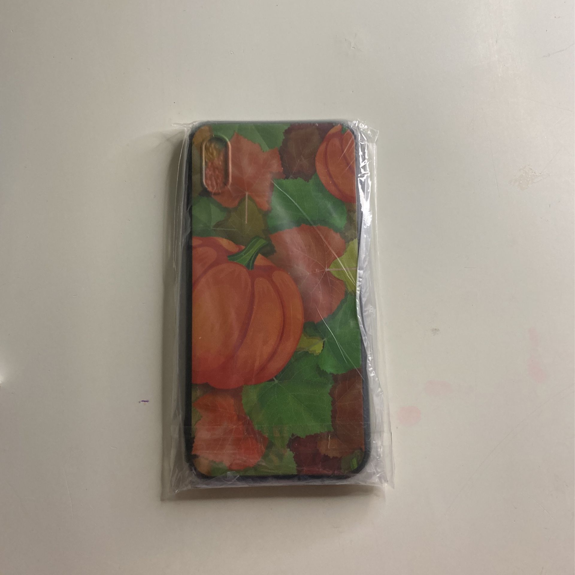 Pumpkin Patch Iphone X Case