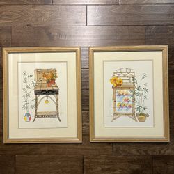 Babette Eddleston paintings (2)