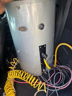 Air Compressor Tank