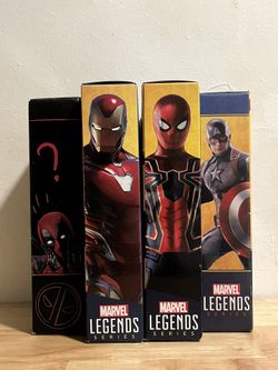 Marvel Legends