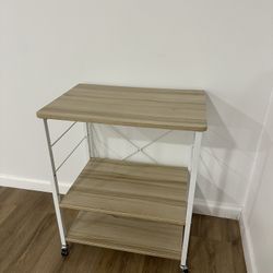Bakers Rack Kitchen Cart