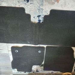 2022 Chevy Bolt EUV OEM Floor Mats