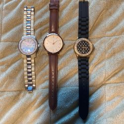 Watches 