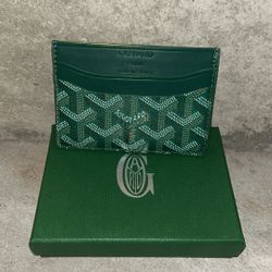 Goyard Card Holder