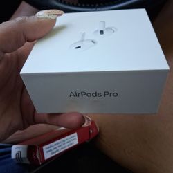 New Airpods Pro 2
