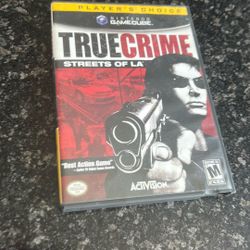 Nintendo GameCube Video Game 