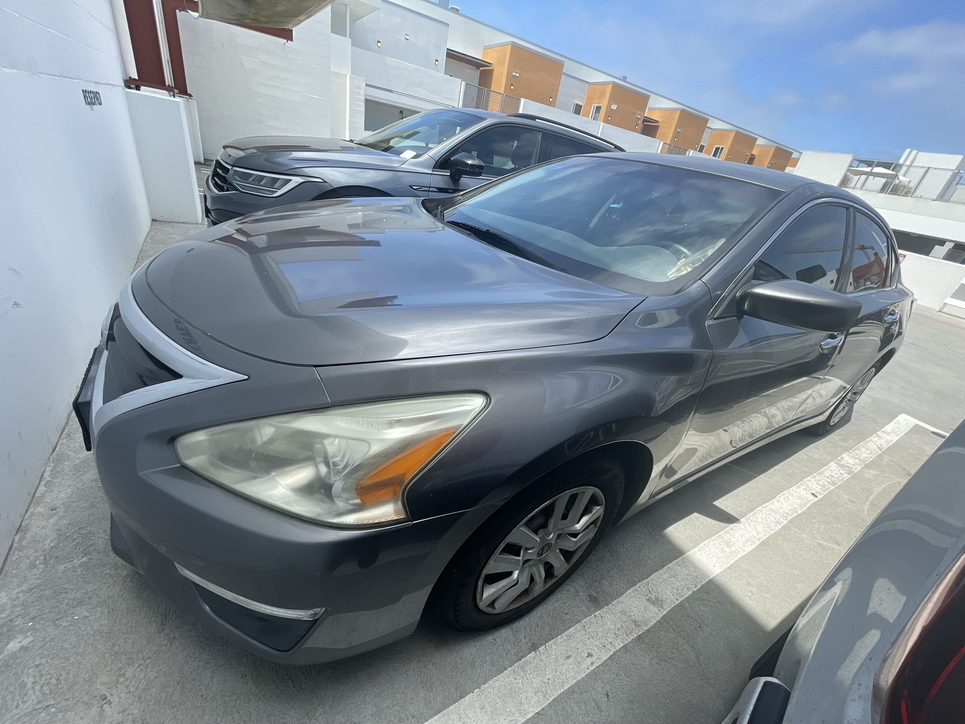 2014 Nissan Altima