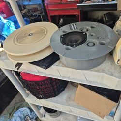 Hose Ceiling Speakers