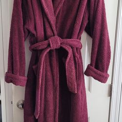 Unisex HEAVY Terry Bathrobe