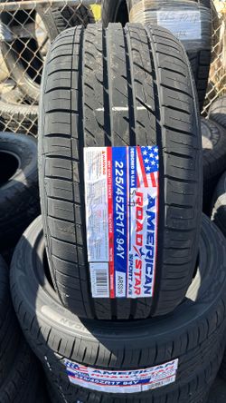 225/45/17 America