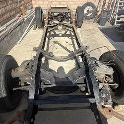 C20 3/4 Ton C10 C20  Rolling Frame 