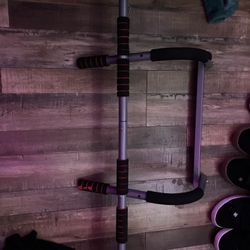 Door Frame Pull up bar Attachment