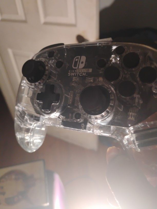 Nintendo Game Switch