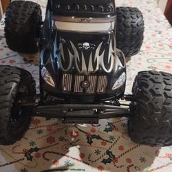  RC TRUCK EXCEED
