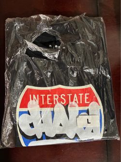 CHAKA graffiti tee shirt OG 100% Legitimately Authentic