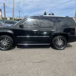 2009 GMC Yukon