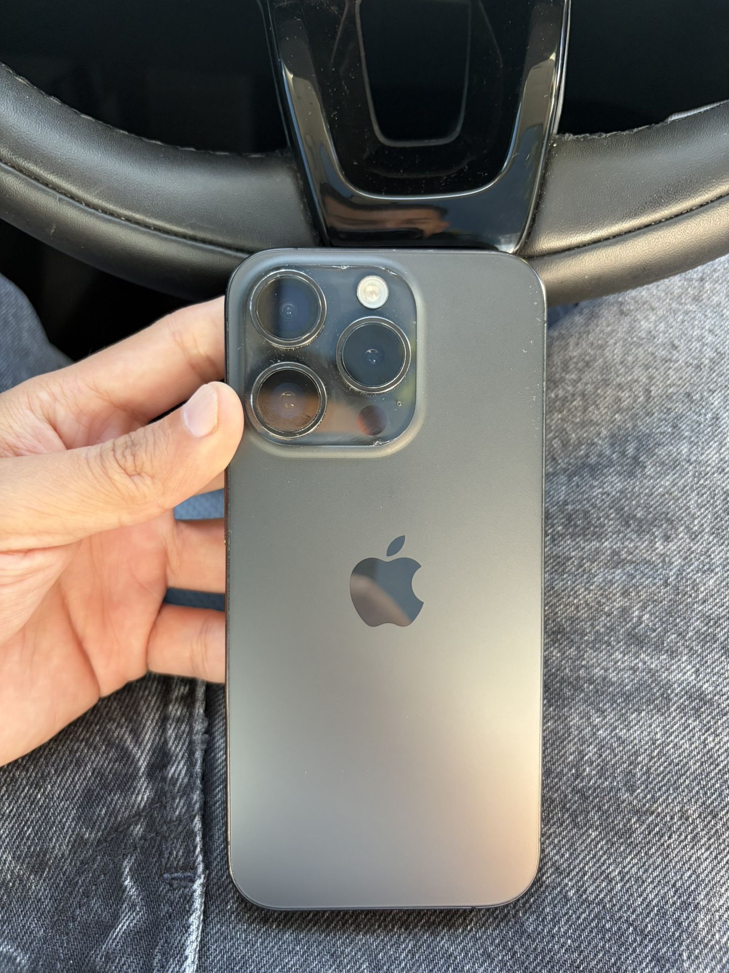 iphone 15 pro unlocked