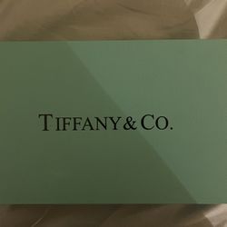 Tiffany&Co Makeup Brushed In Pouch With Box 