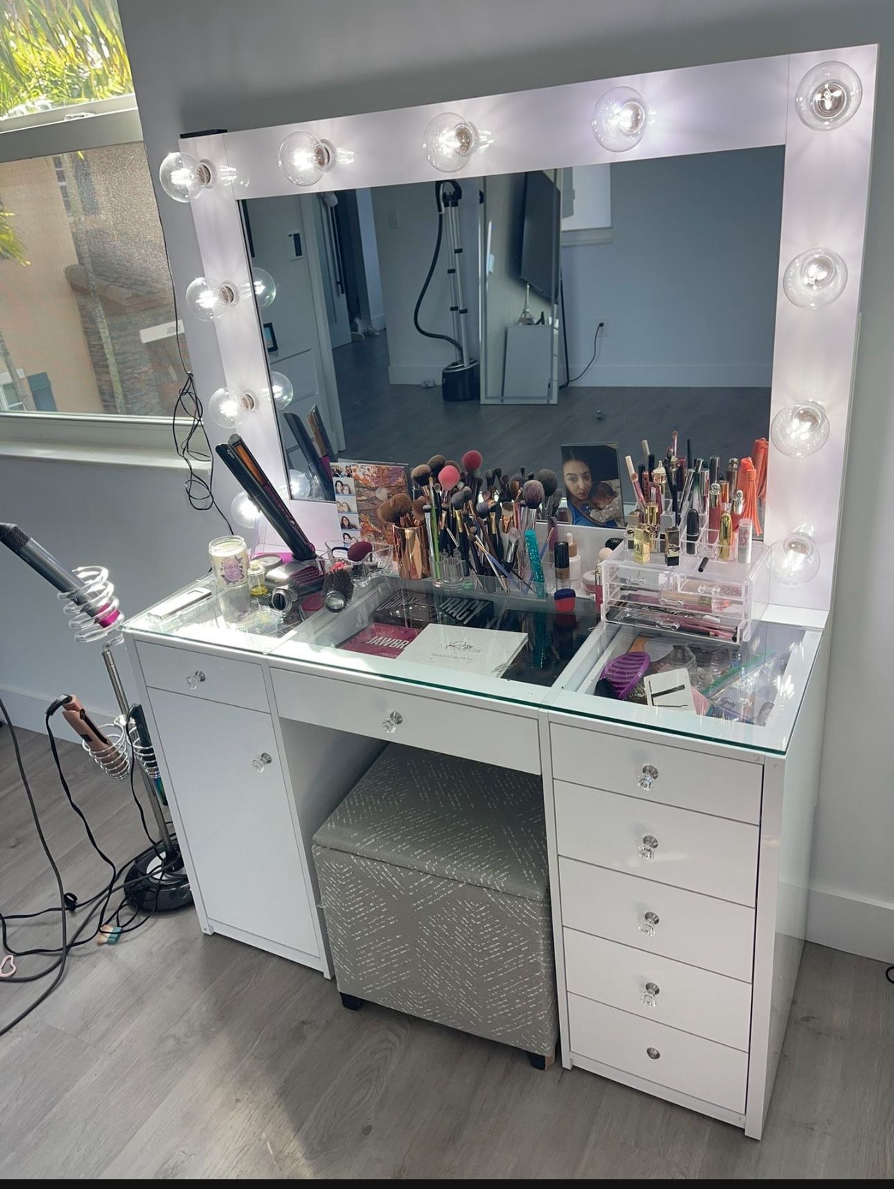 Vanity Table