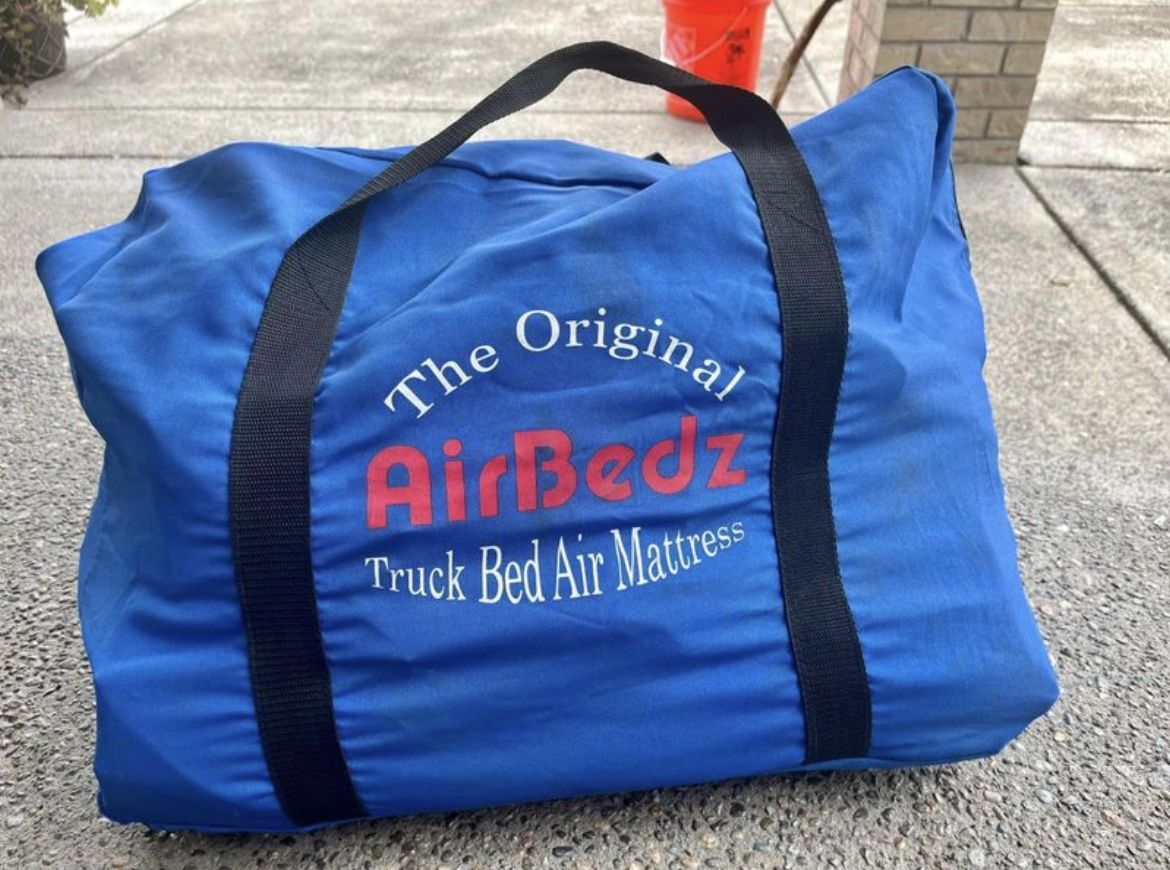 Original Air Bedz Air Mattress 