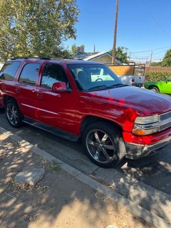 Chevy Tahoe