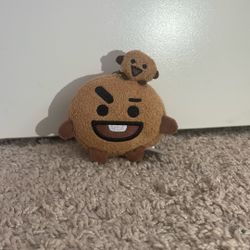 BT21 Plushie Keychain