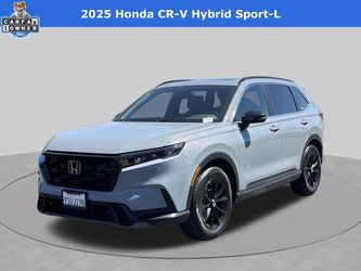 2025 Honda CR-V Hybrid
