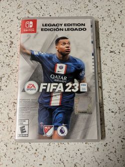 Fifa 2023 switch game