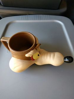 Wyle E Coyote and others Collector's Cup Vintage