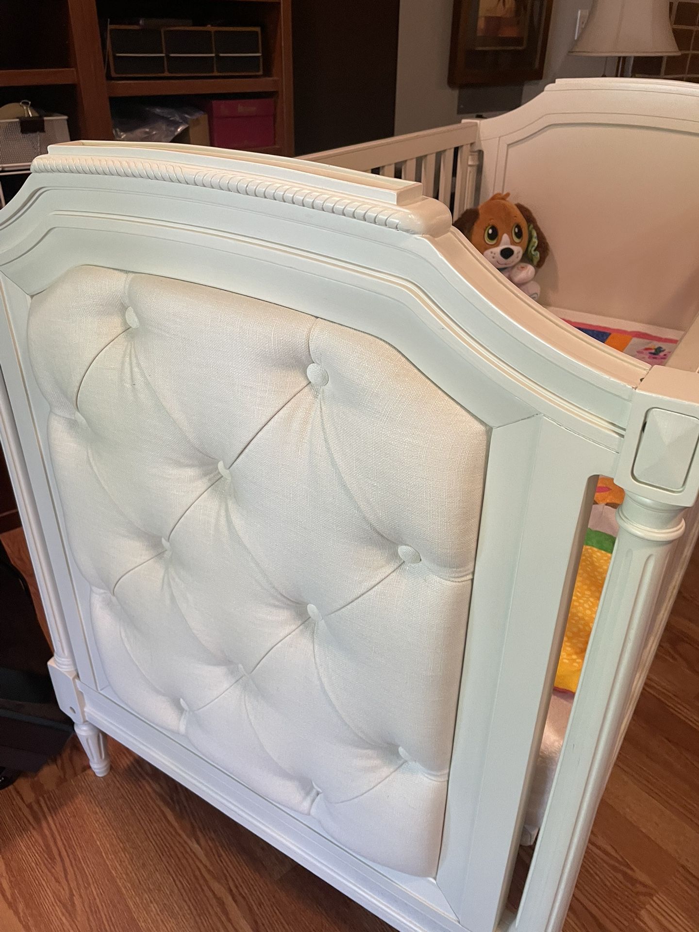 Pottery Barn Crib