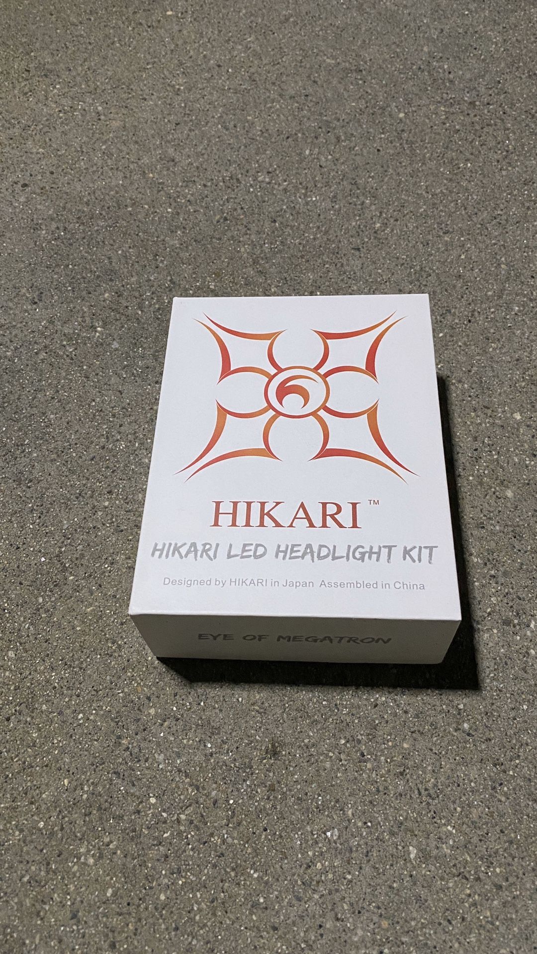 Hikari Ultra H8 H9 H11 LED Headlight Bulbs