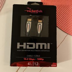 HDMI Cable New In Box