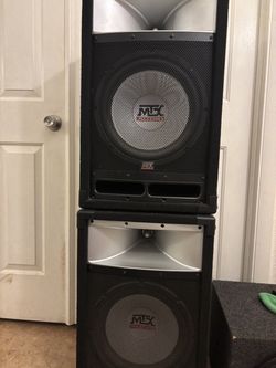 MTX audio