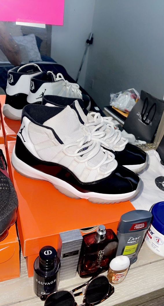 Jordan 11 Concord 2019