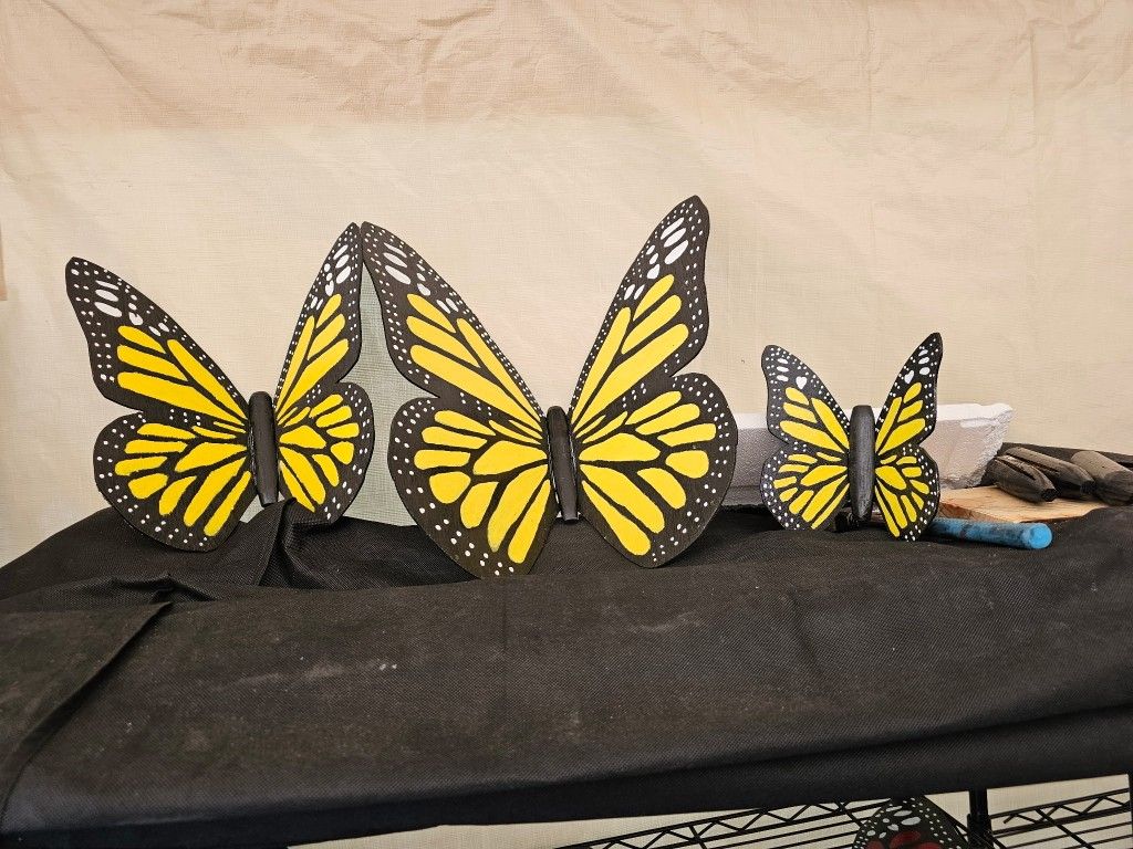 Butterflies