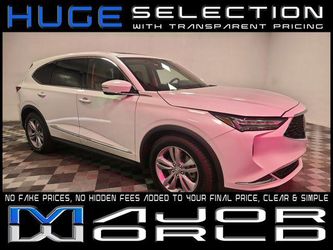 2024 Acura MDX