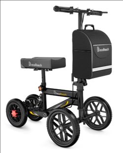 BlessReach All Terrain Knee Walker Scooter