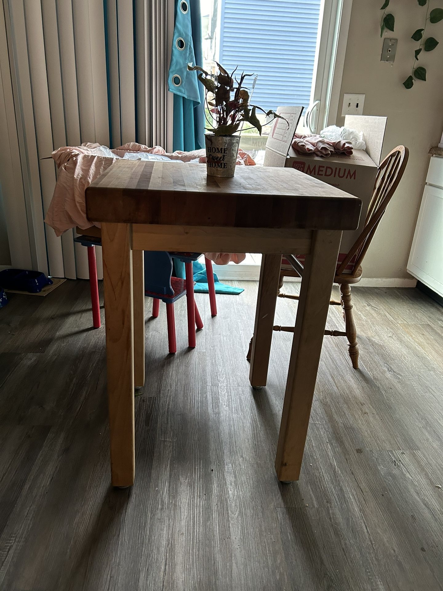 Kitchen Island
