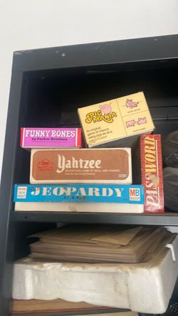 Old board games 6