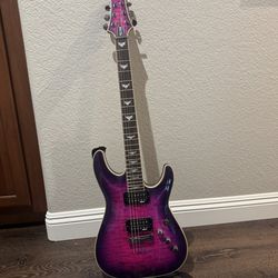 Schecter omen extreme