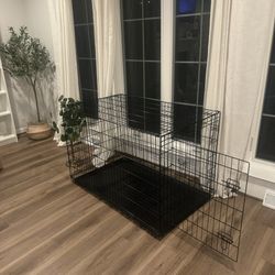 48 Inch XL Dog Crate