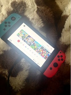 Nintendo switch