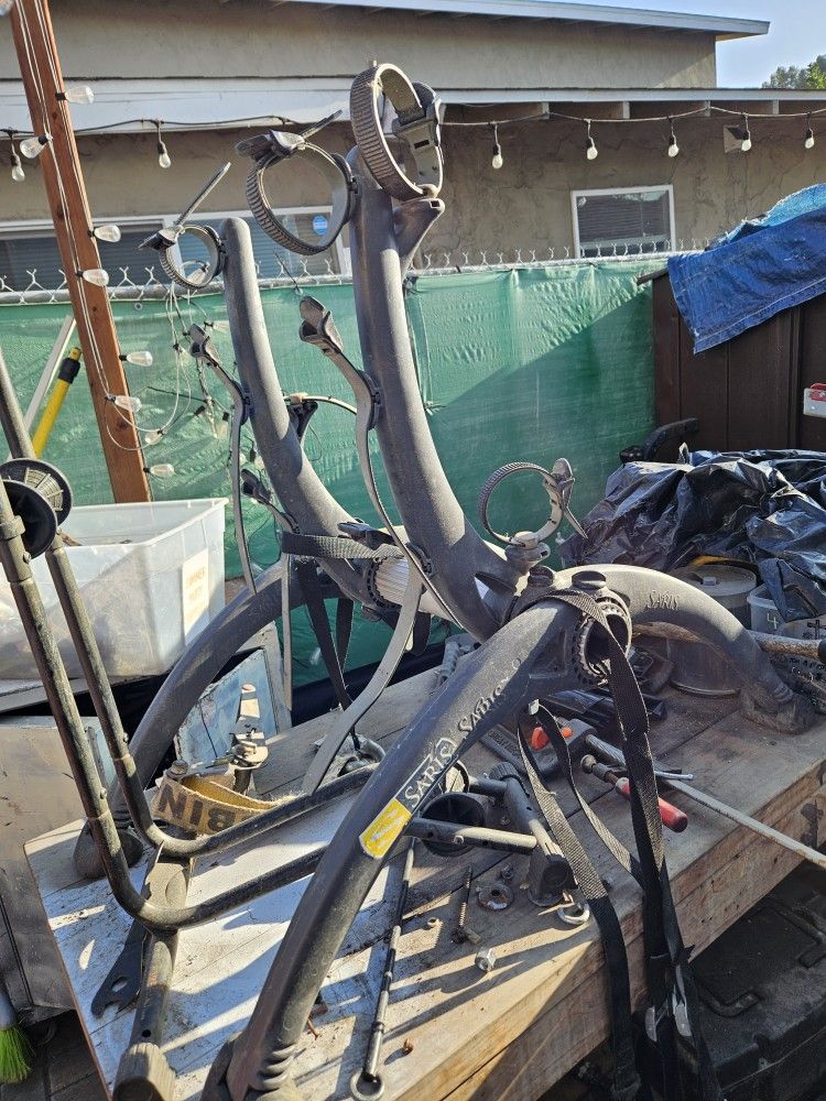 Bike Rack
